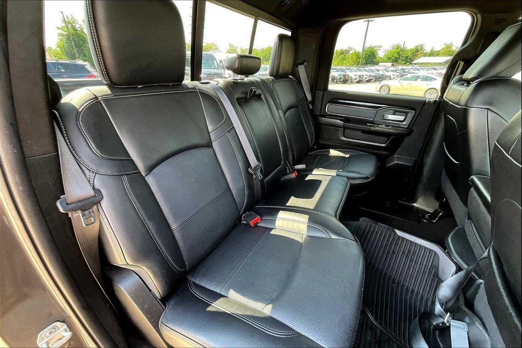 used 2020 Ram 2500 car, priced at $38,995