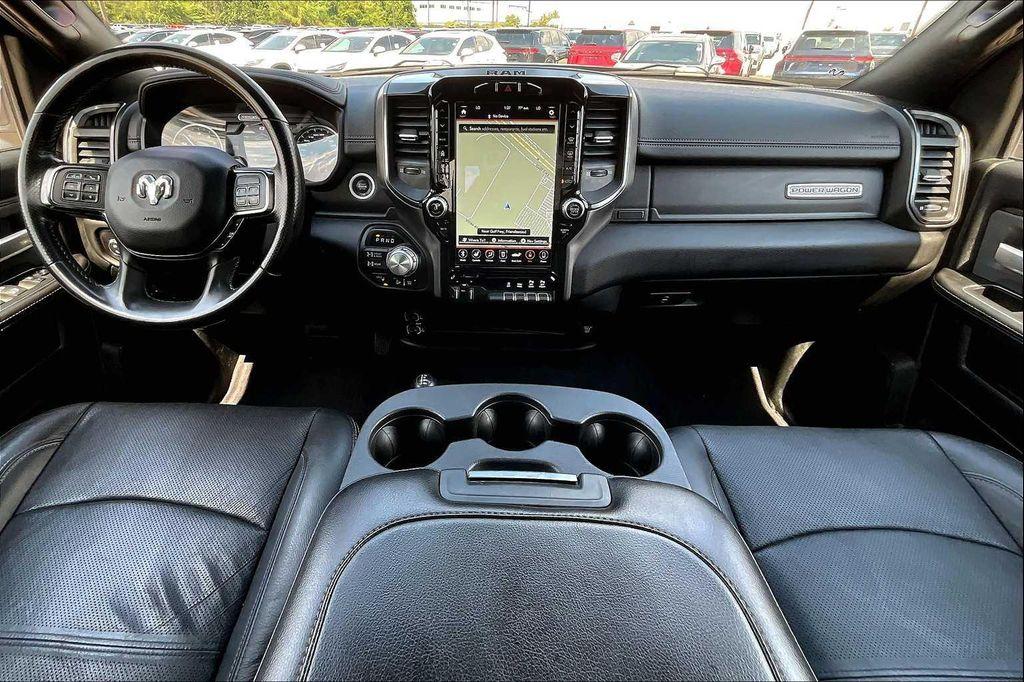 used 2020 Ram 2500 car, priced at $38,995