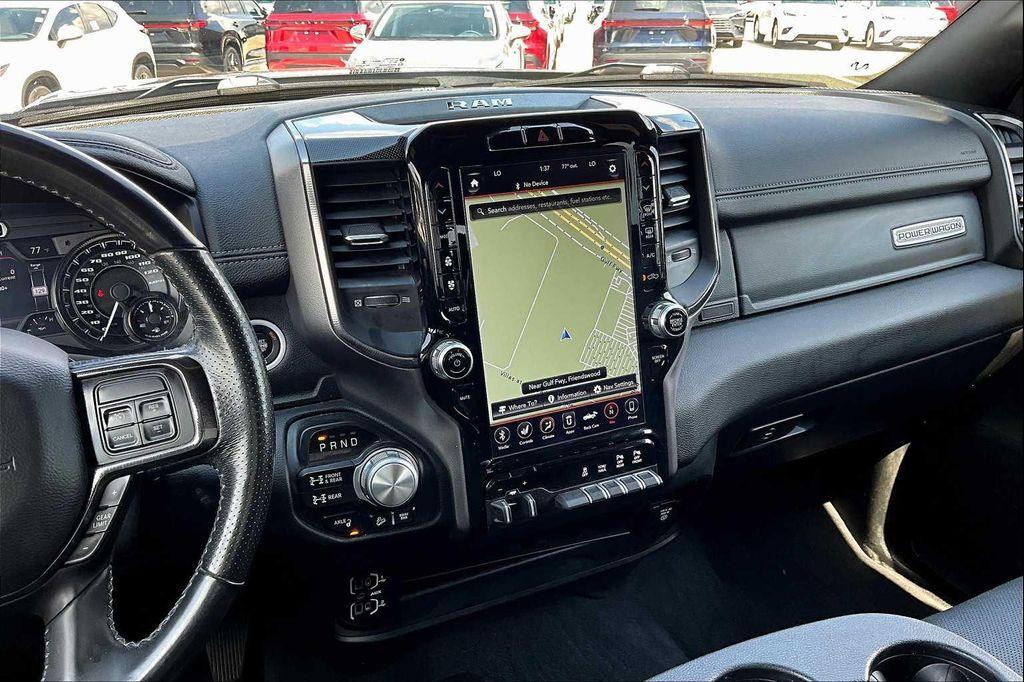 used 2020 Ram 2500 car, priced at $38,995