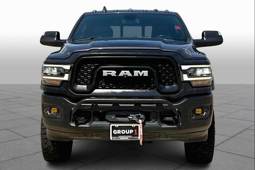used 2020 Ram 2500 car, priced at $38,995