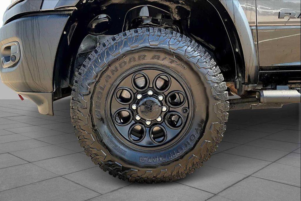 used 2020 Ram 2500 car, priced at $38,995