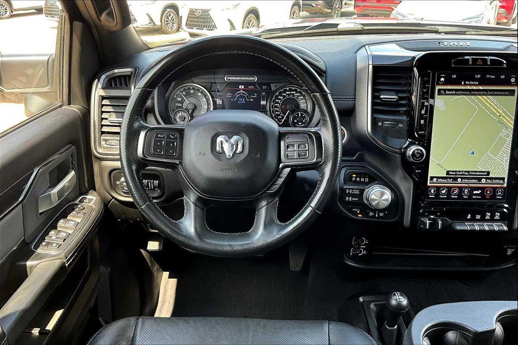 used 2020 Ram 2500 car, priced at $38,995