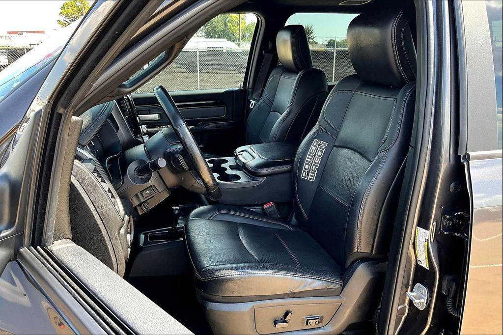used 2020 Ram 2500 car, priced at $38,995