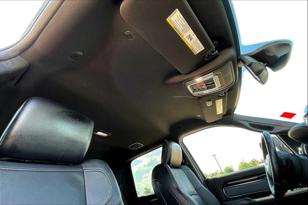 used 2020 Ram 2500 car, priced at $38,995