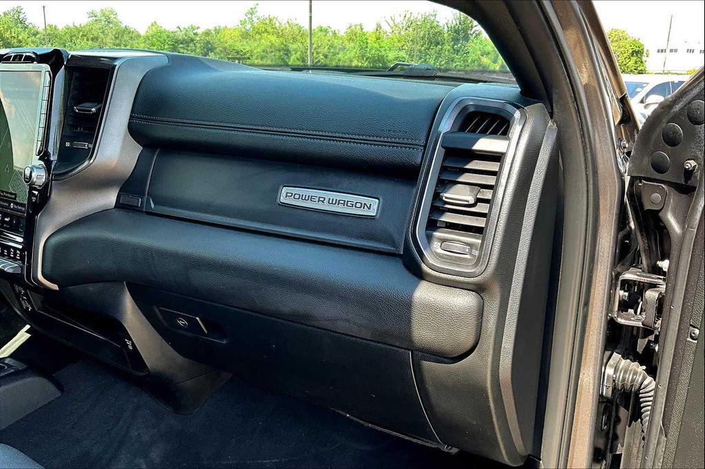 used 2020 Ram 2500 car, priced at $38,995