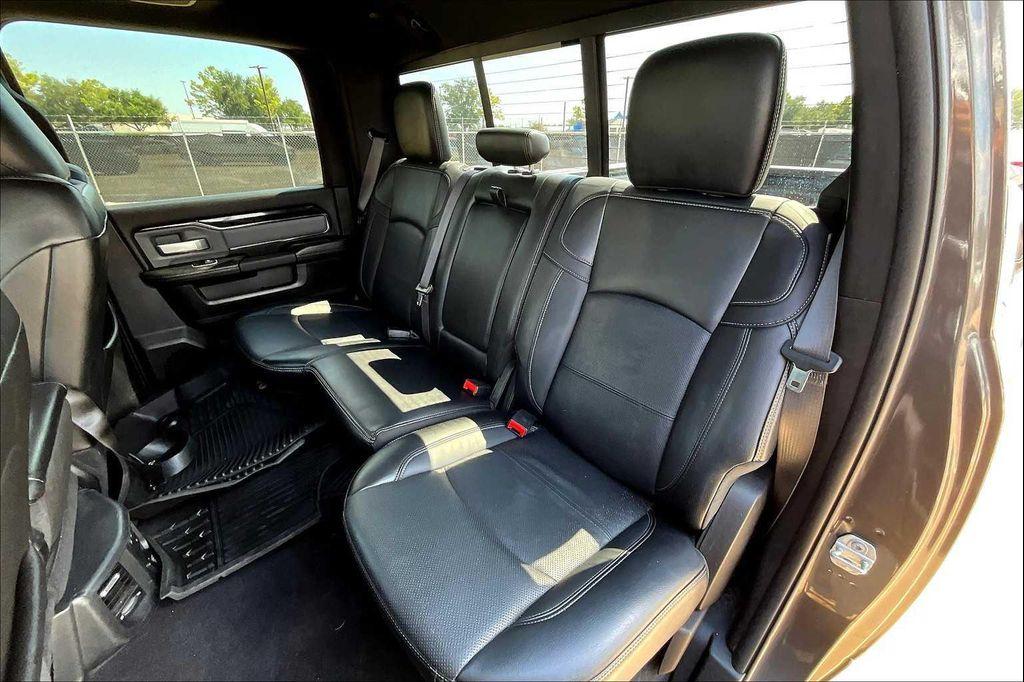 used 2020 Ram 2500 car, priced at $38,995