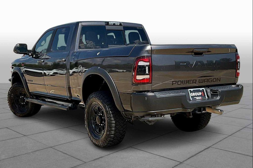 used 2020 Ram 2500 car, priced at $38,995