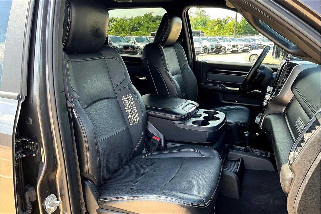 used 2020 Ram 2500 car, priced at $38,995
