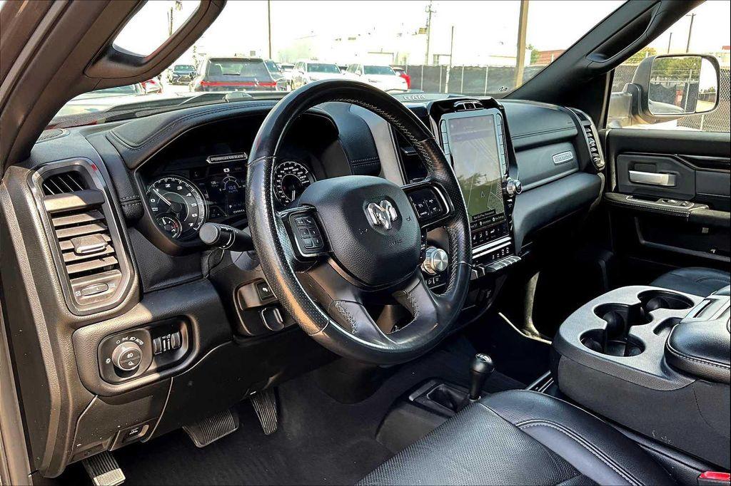 used 2020 Ram 2500 car, priced at $38,995
