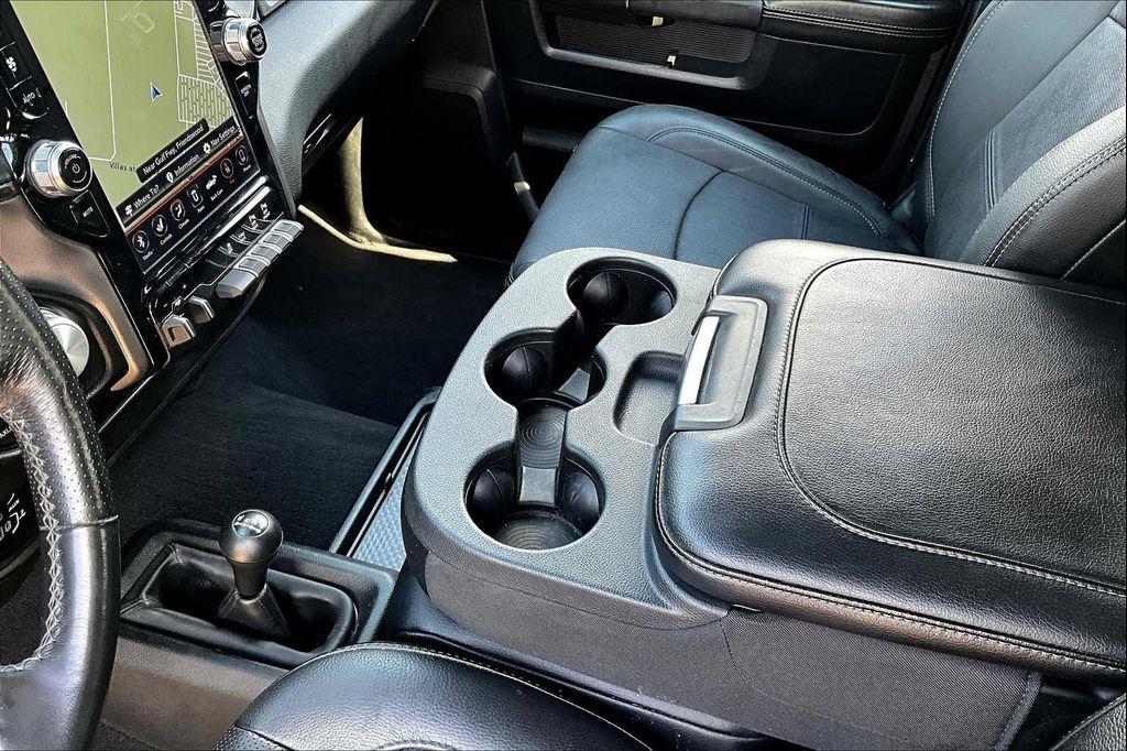 used 2020 Ram 2500 car, priced at $38,995