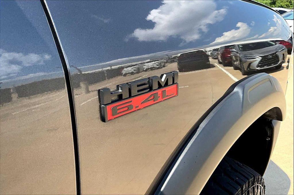 used 2020 Ram 2500 car, priced at $38,995