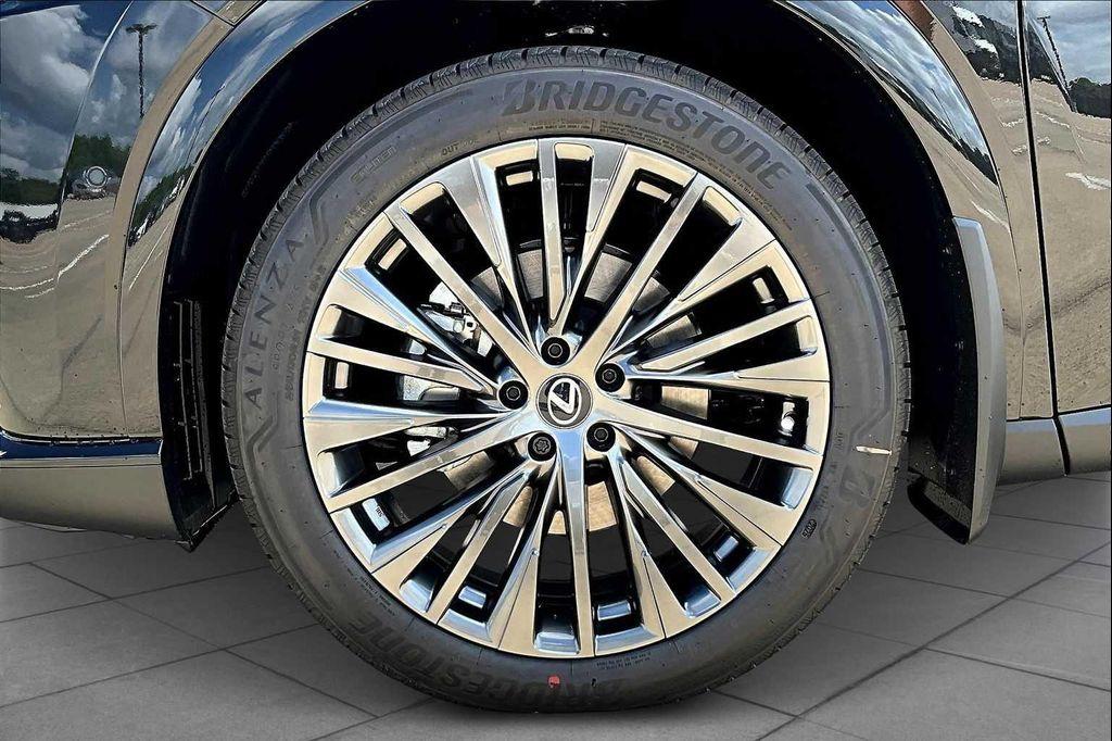 new 2025 Lexus RX 350 car, priced at $70,513