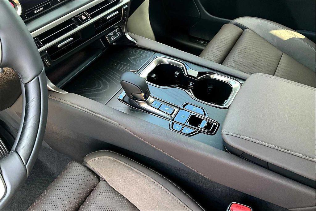 new 2025 Lexus RX 350 car, priced at $70,513