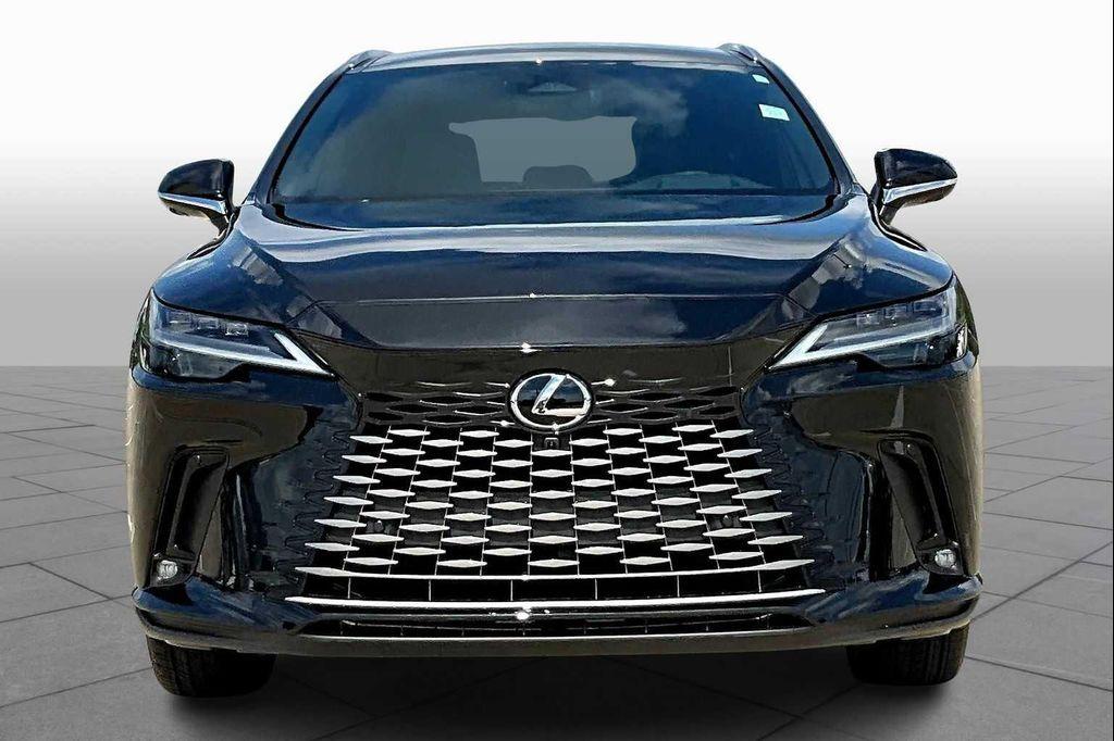 new 2025 Lexus RX 350 car, priced at $70,513