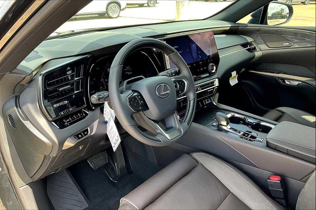 new 2025 Lexus RX 350 car, priced at $70,513