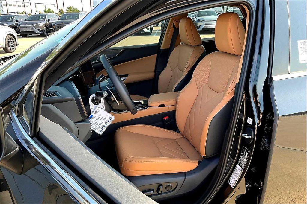 new 2026 Lexus NX 350 car, priced at $58,384