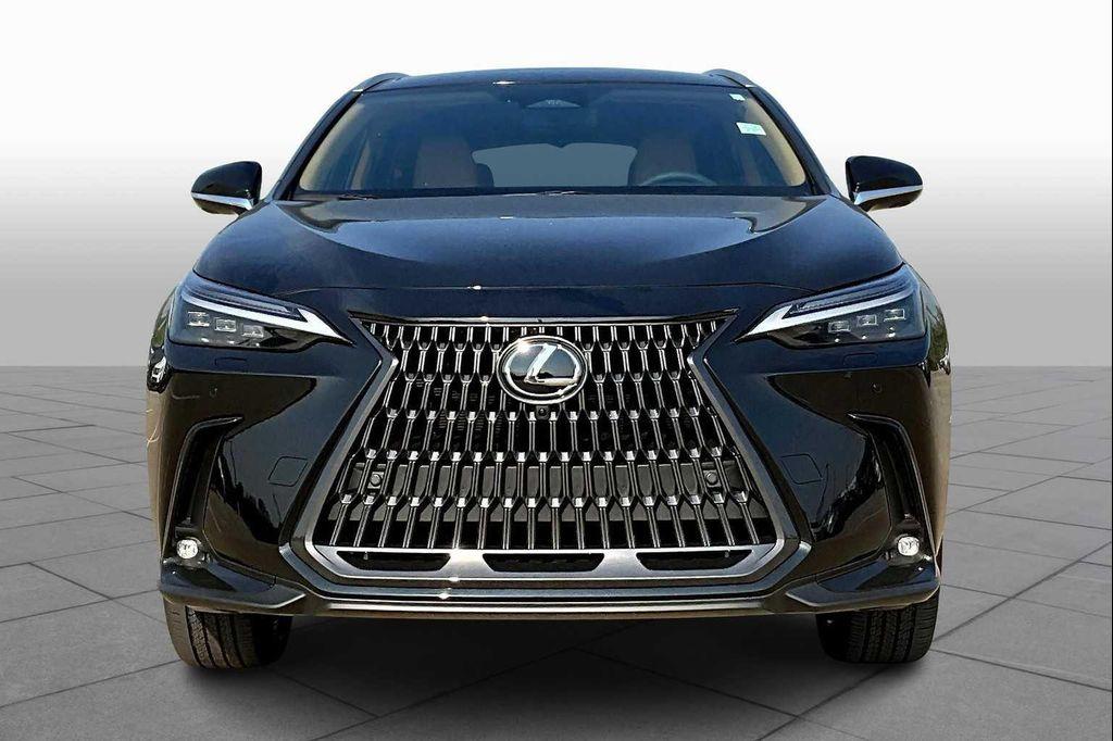 new 2026 Lexus NX 350 car, priced at $58,384