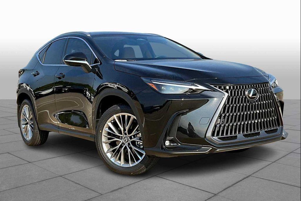 new 2026 Lexus NX 350 car, priced at $58,384