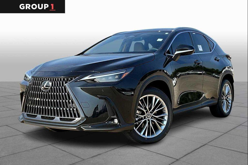 new 2026 Lexus NX 350 car, priced at $58,384