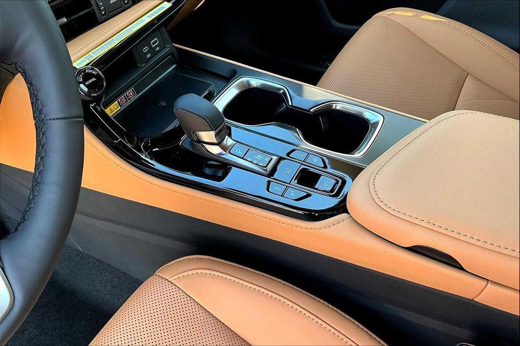 new 2026 Lexus NX 350 car, priced at $58,384