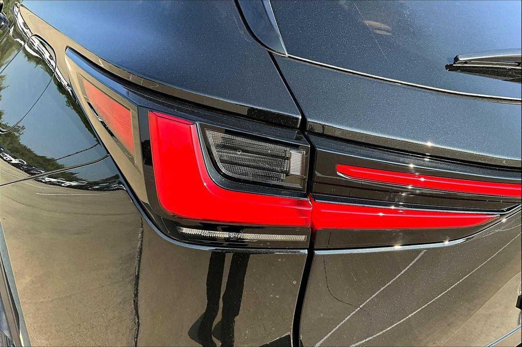 new 2026 Lexus NX 350 car, priced at $58,384