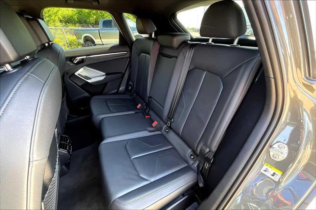 used 2021 Audi Q3 car, priced at $17,995