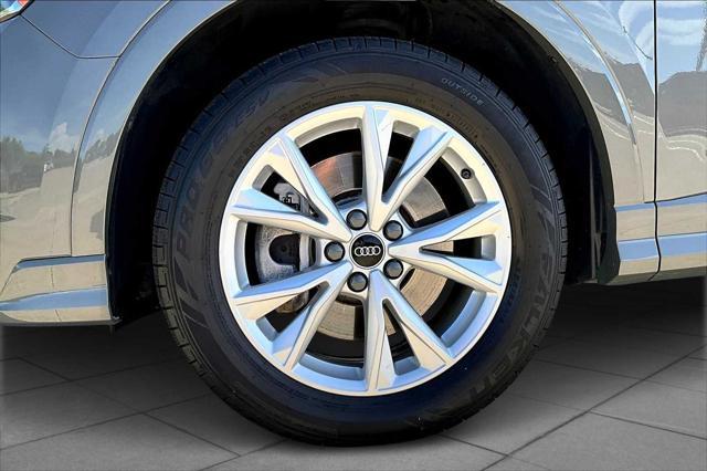 used 2021 Audi Q3 car, priced at $17,995