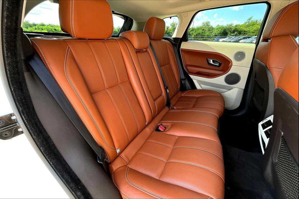 used 2015 Land Rover Range Rover Evoque car, priced at $10,995