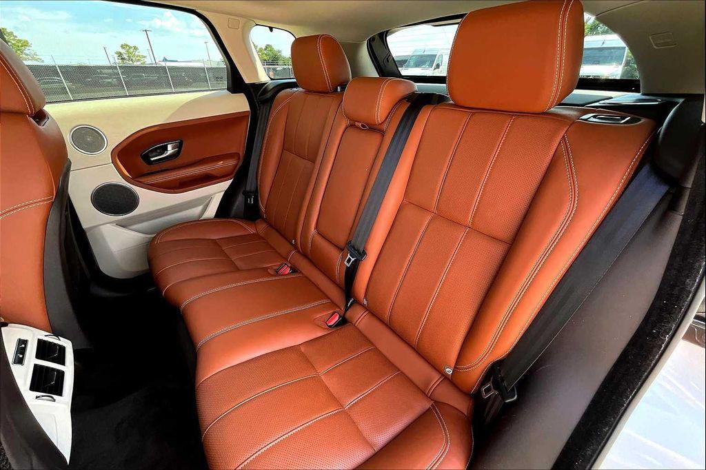 used 2015 Land Rover Range Rover Evoque car, priced at $10,995