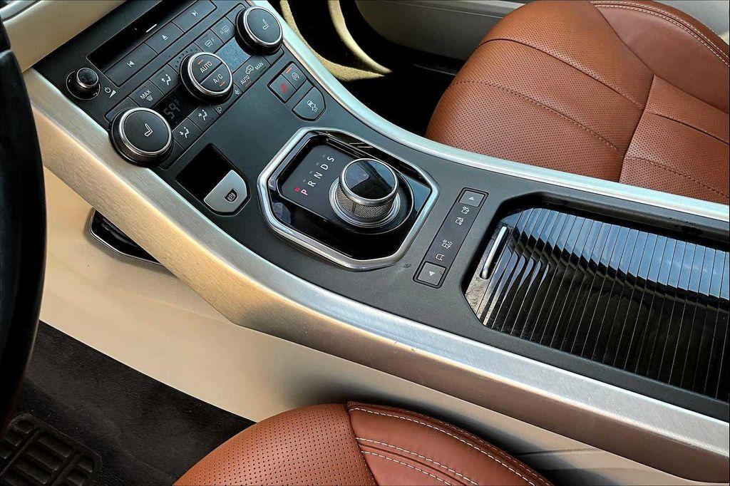 used 2015 Land Rover Range Rover Evoque car, priced at $10,995
