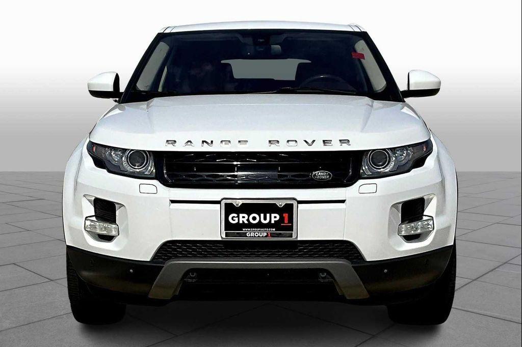 used 2015 Land Rover Range Rover Evoque car, priced at $10,995