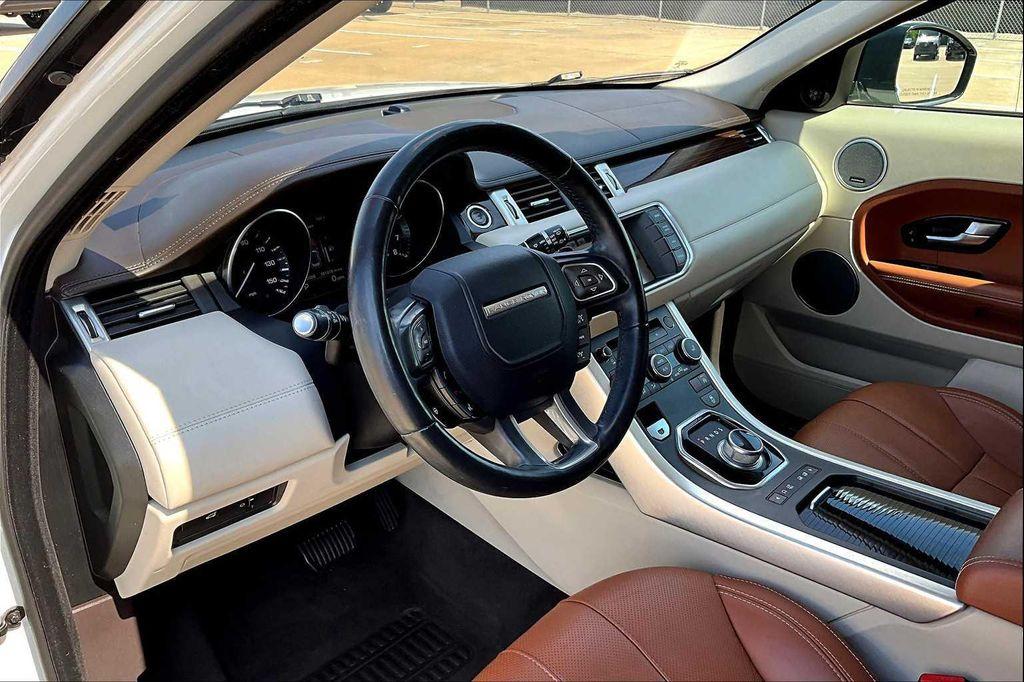 used 2015 Land Rover Range Rover Evoque car, priced at $10,995