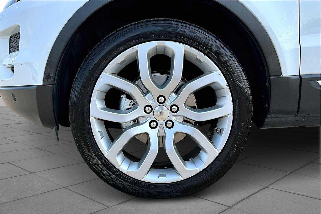 used 2015 Land Rover Range Rover Evoque car, priced at $10,995