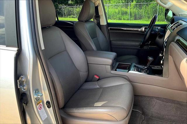 used 2019 Lexus GX 460 car, priced at $43,495