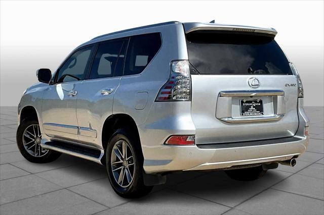 used 2019 Lexus GX 460 car, priced at $43,495