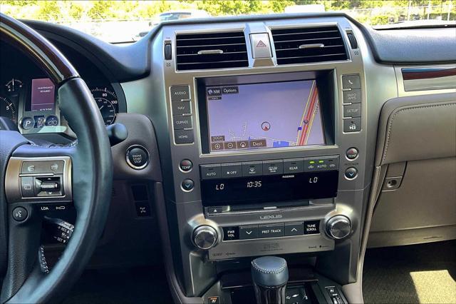 used 2019 Lexus GX 460 car, priced at $43,495