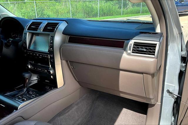 used 2019 Lexus GX 460 car, priced at $43,495