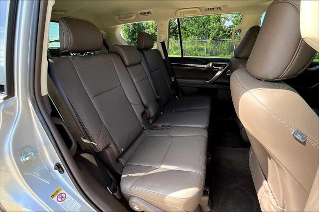 used 2019 Lexus GX 460 car, priced at $43,495