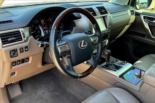 used 2019 Lexus GX 460 car, priced at $43,495