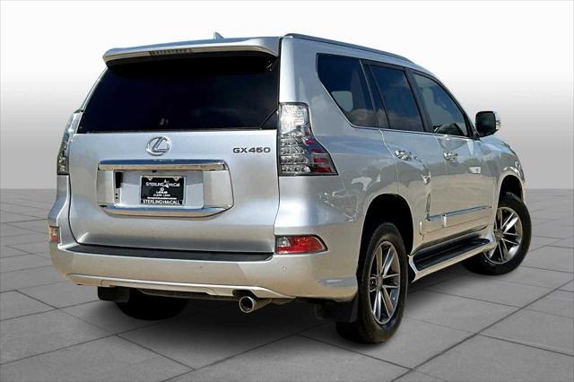 used 2019 Lexus GX 460 car, priced at $43,495