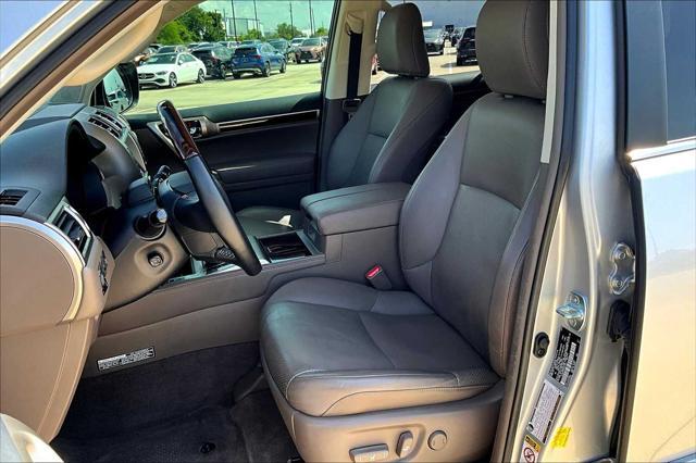 used 2019 Lexus GX 460 car, priced at $43,495