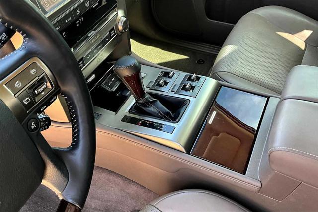 used 2019 Lexus GX 460 car, priced at $43,495