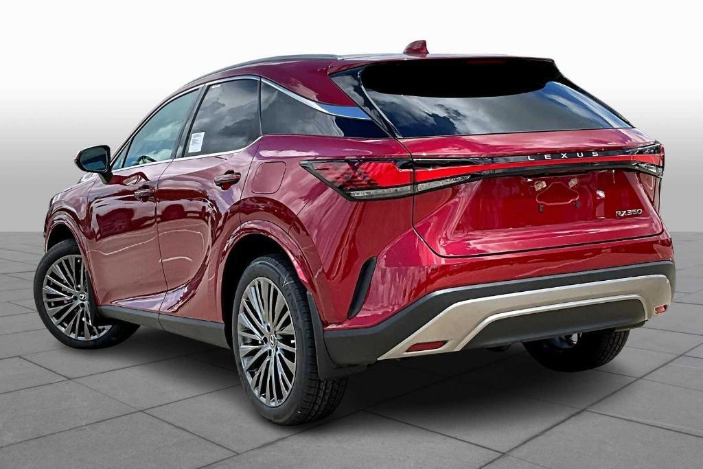 new 2025 Lexus RX 350 car, priced at $66,818