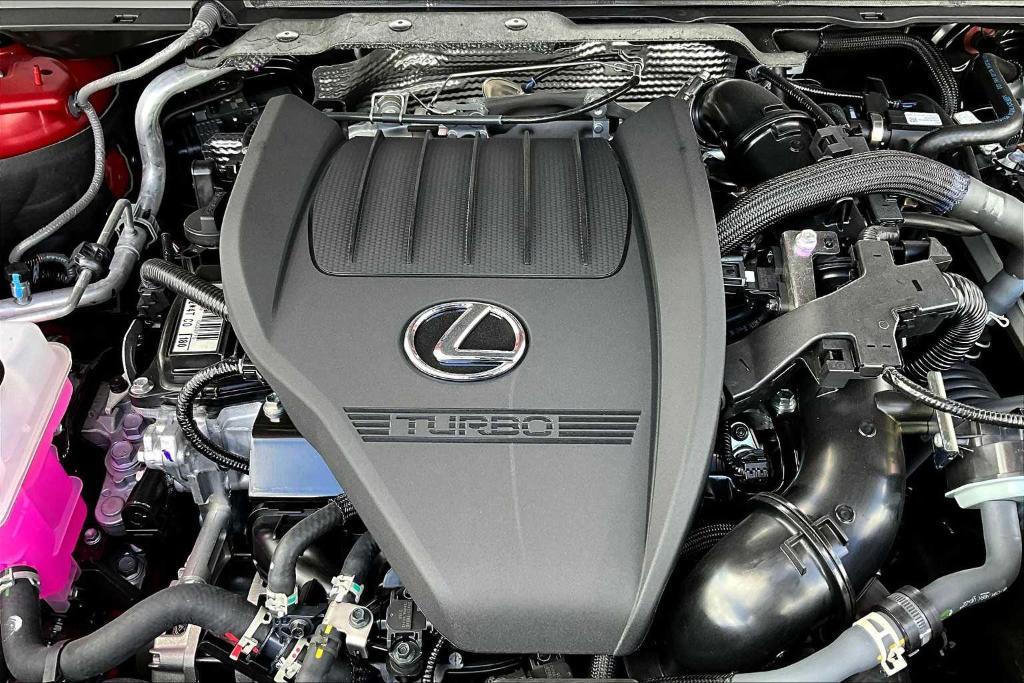 new 2025 Lexus RX 350 car, priced at $66,818