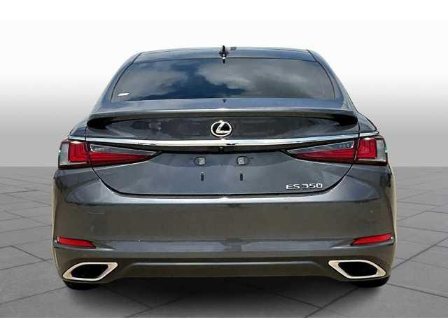 new 2025 Lexus ES 350 car, priced at $56,934