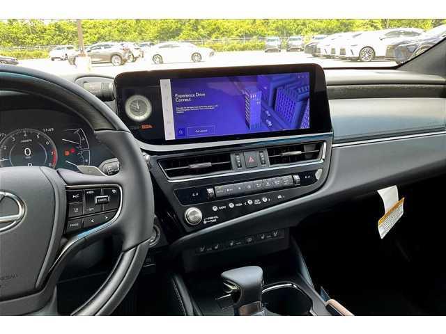 new 2025 Lexus ES 350 car, priced at $56,934