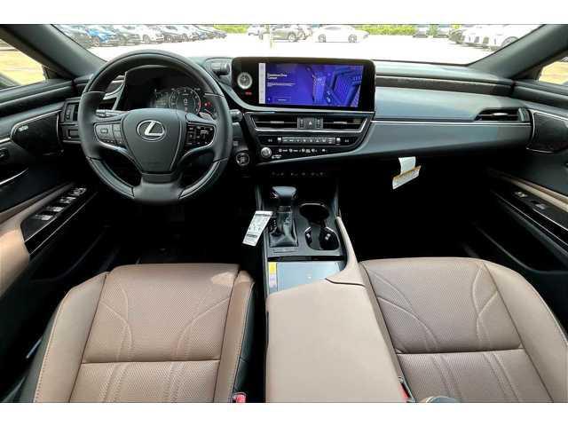 new 2025 Lexus ES 350 car, priced at $56,934