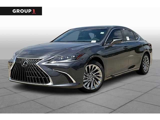 new 2025 Lexus ES 350 car, priced at $56,934