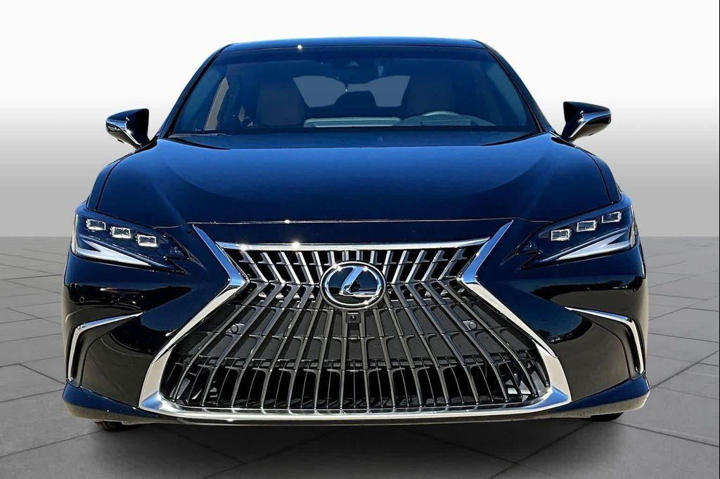 new 2025 Lexus ES 350 car, priced at $56,935