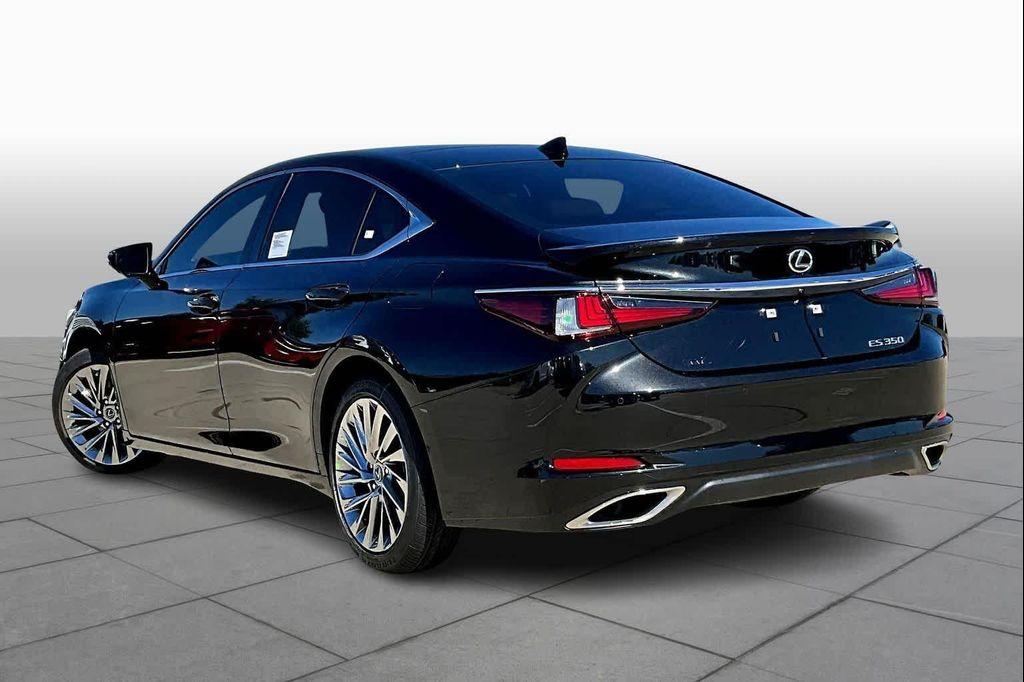 new 2025 Lexus ES 350 car, priced at $56,935